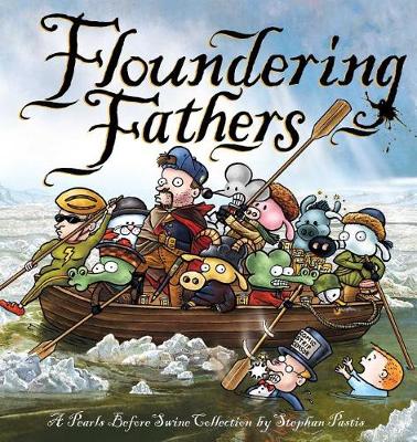 Book cover for Floundering Fathers