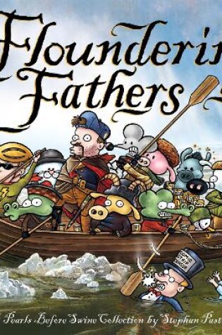 Cover of Floundering Fathers