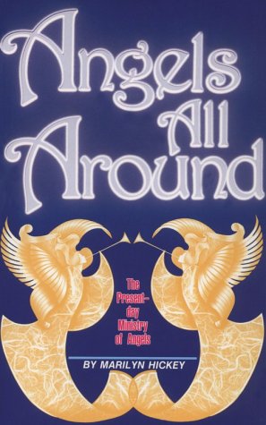 Book cover for Angels All Around