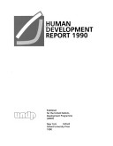 Book cover for Human Development Report 1990
