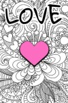 Book cover for Love