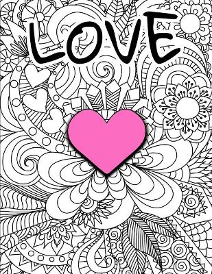 Book cover for Love