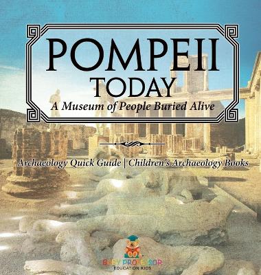 Cover of Pompeii Today