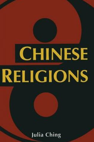 Cover of Chinese Religions