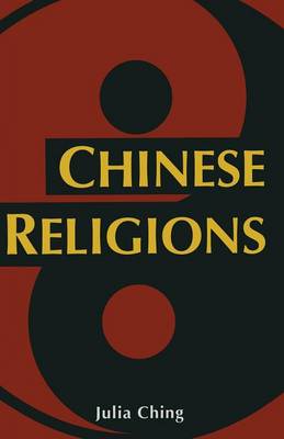 Cover of Chinese Religions