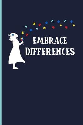 Book cover for Embrace Differences