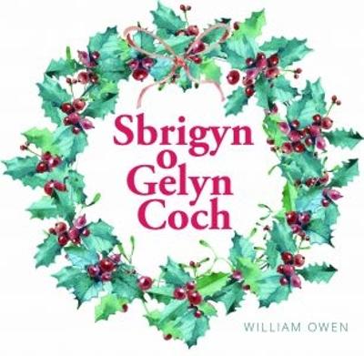 Book cover for Cyfres Celc Cymru: Sbrigyn o Gelyn Coch