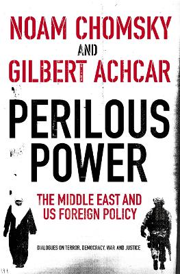 Book cover for Perilous Power:The Middle East and U.S. Foreign Policy