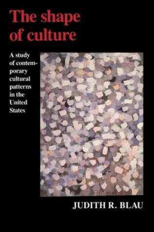 Cover of The Shape of Culture