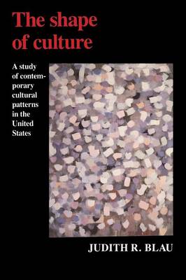 Cover of The Shape of Culture