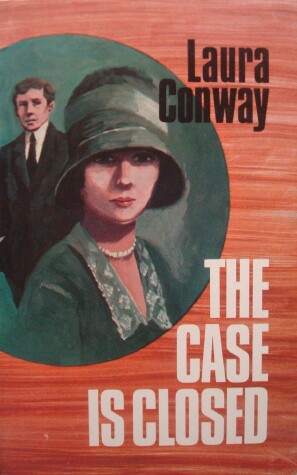 Book cover for Case is Closed