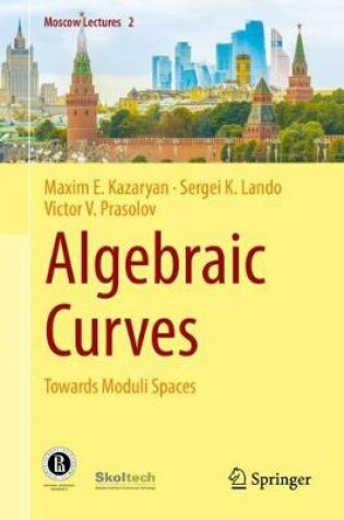 Cover of Algebraic Curves