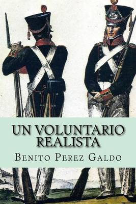 Book cover for Un Voluntario Realista