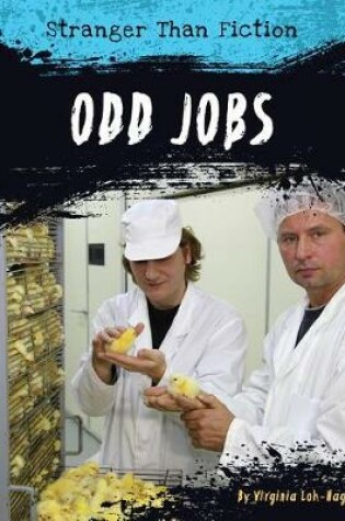 Cover of Odd Jobs