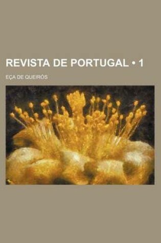 Cover of Revista de Portugal (1)