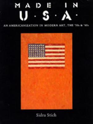 Book cover for Made in U.S.A.