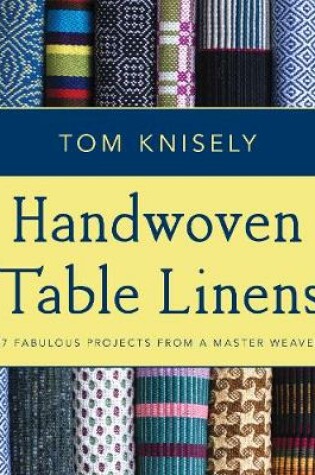 Cover of Handwoven Table Linens