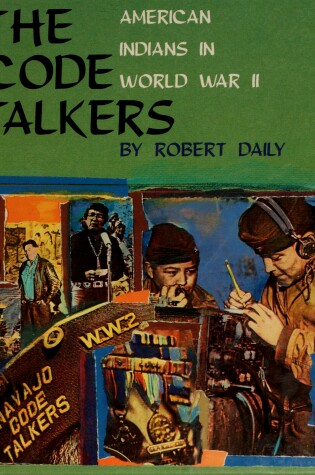 Cover of The Code Talkers