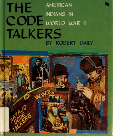 Cover of The Code Talkers