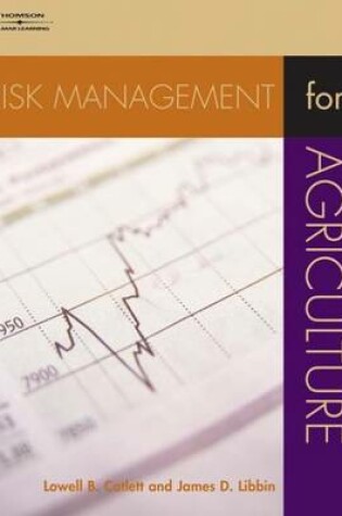 Cover of Risk Management for Agriculture