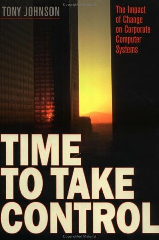 Cover of Time to take control