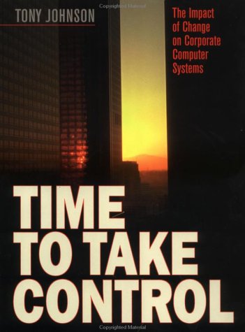 Book cover for Time to take control