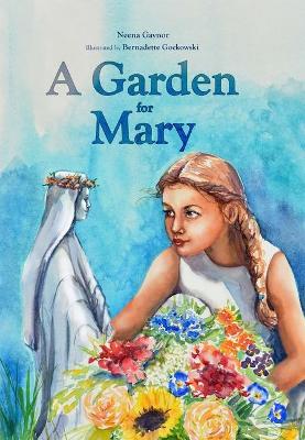 Book cover for A Garden for Mary