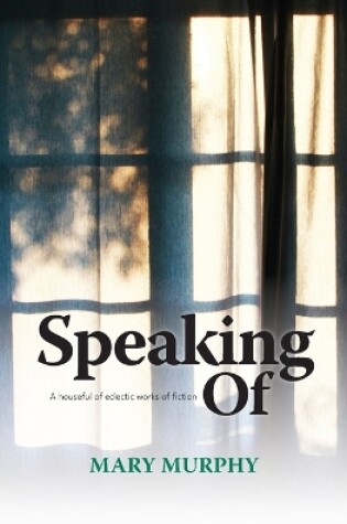 Cover of Speaking Of
