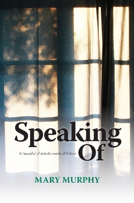 Book cover for Speaking Of