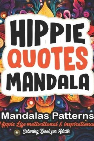 Cover of Mindful Hippie & Mandalas