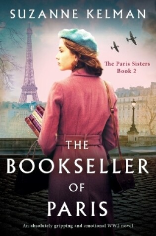 Cover of The Bookseller of Paris