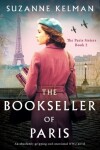 Book cover for The Bookseller of Paris