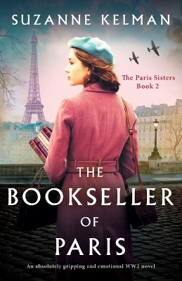 The Bookseller of Paris by Suzanne Kelman