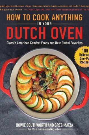 Cover of How to Cook Anything in Your Dutch Oven