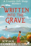 Book cover for Written into the Grave