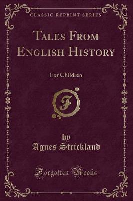 Book cover for Tales from English History