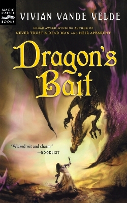 Cover of Dragon's Bait