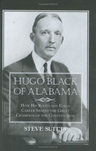 Book cover for Hugo Black