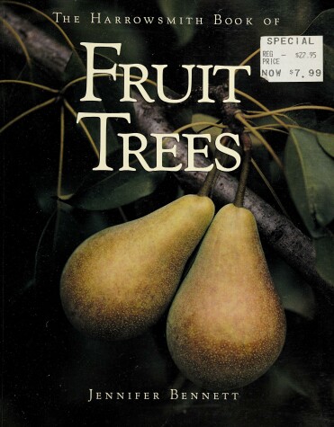 Book cover for Harrowsmith Book of Fruit Trees