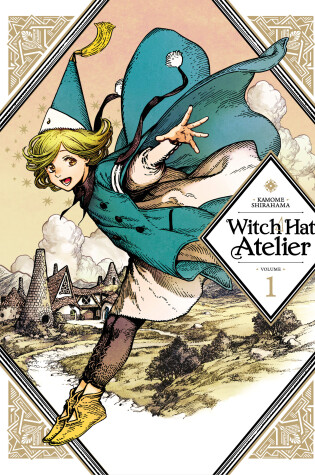 Witch Hat Atelier 1
