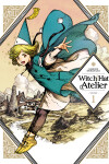 Book cover for Witch Hat Atelier 1