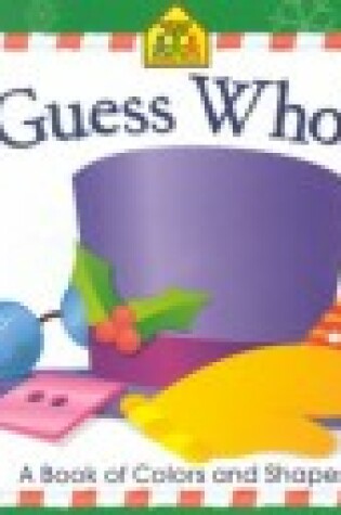 Cover of Guess Who?