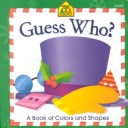 Book cover for Guess Who?