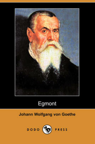 Cover of Egmont (Dodo Press)