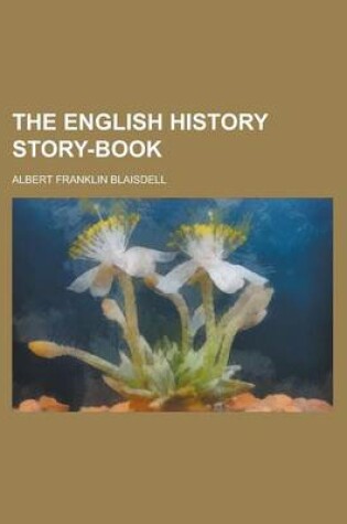 Cover of The English History Story-Book