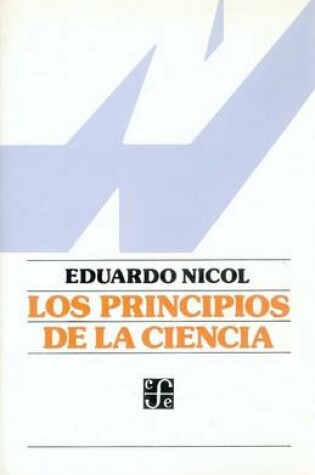 Cover of Los Principios de La Ciencia