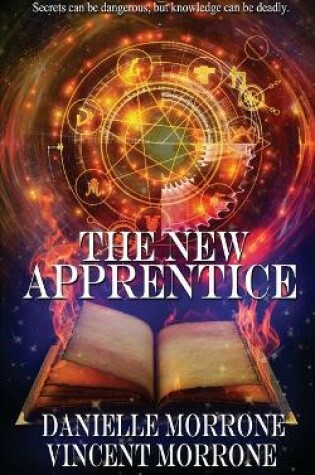 Cover of The New Apprentice