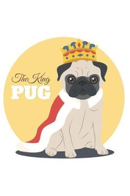 Book cover for The King Pug