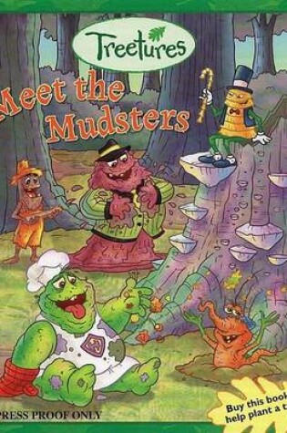 Cover of Meet the Mudsters