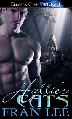 Book cover for Hallie's Cats